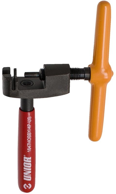 Unior Chain Tool Red