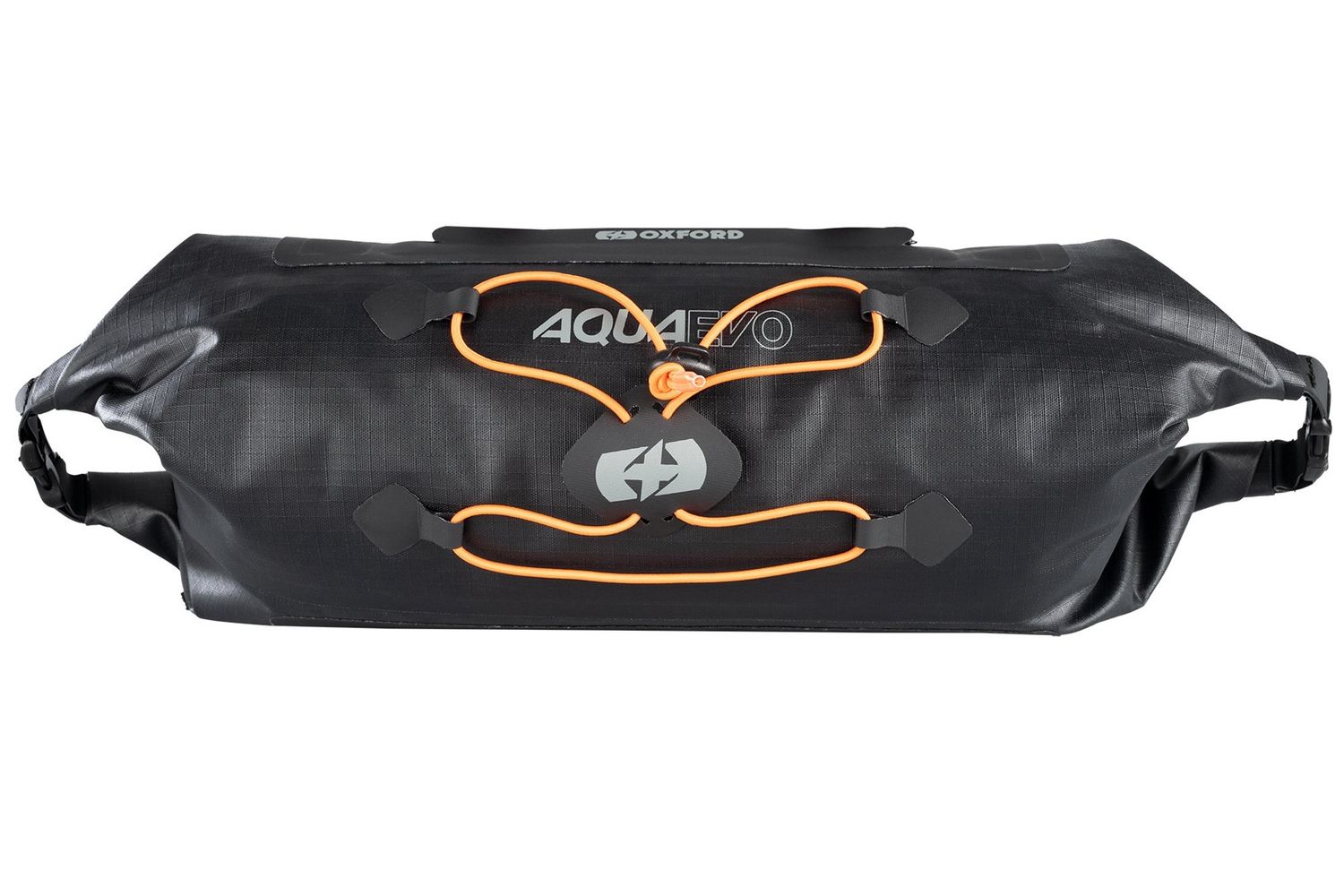 Oxford AQUA Evo Adventure Handlebar Pack - 9L