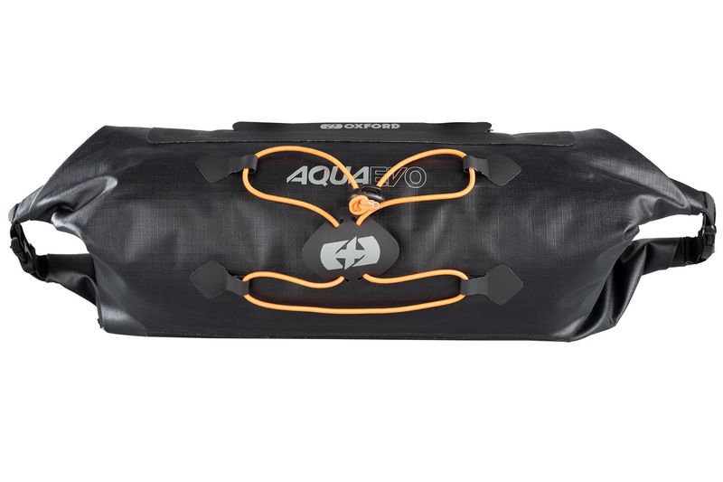 Oxford AQUA Evo Adventure Handlebar Pack - 9L