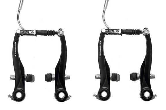 MES360854 PROMAX V-BRAKE SET 110MM