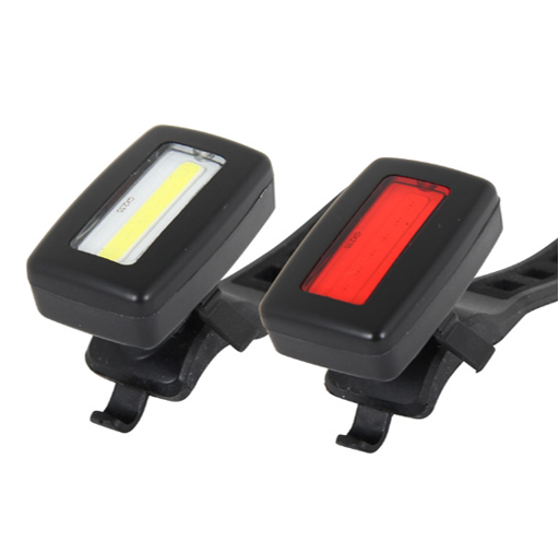 Halt FR45 USB Light Twin Set