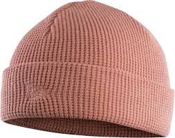 ION Fisherman Logo Beanie - Utah Red