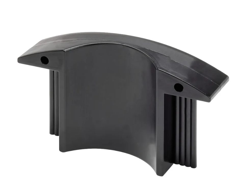 Deck Mast Chock Curved - Allen A 473-C