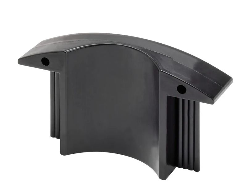 Deck Mast Chock Curved - Allen A 473-C