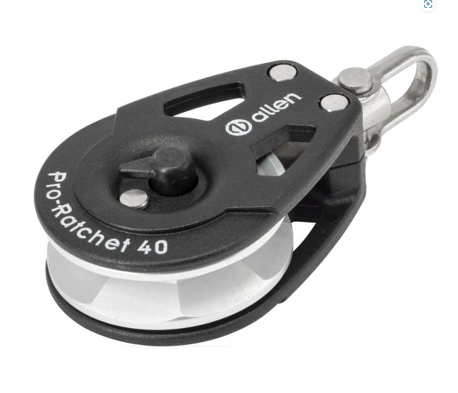 Allen Pro-Ratchet 40 - A21401
