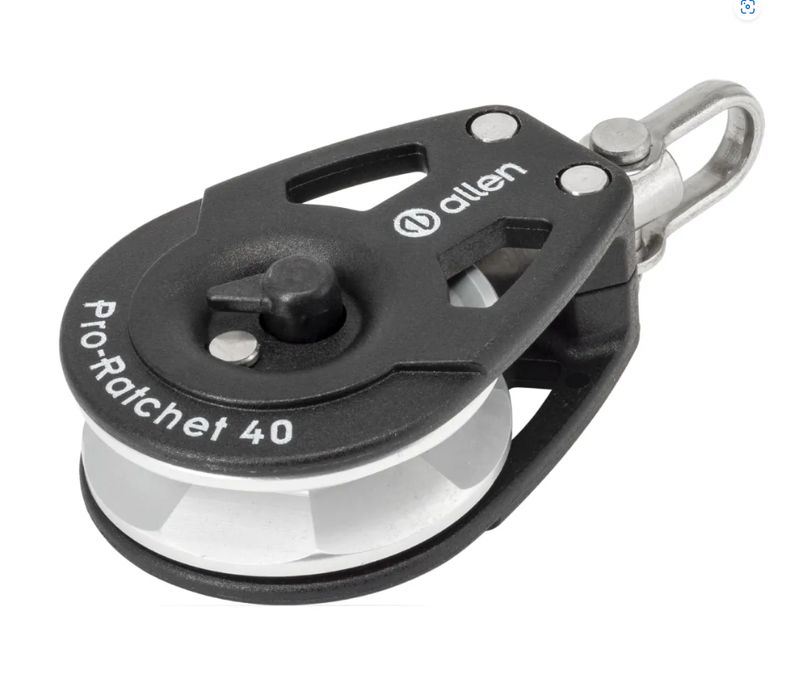 Allen Pro-Ratchet 40 - A21401