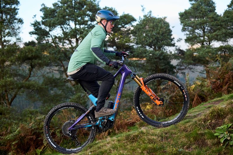 GIANT CONNECT XC RISER HANDLBAR