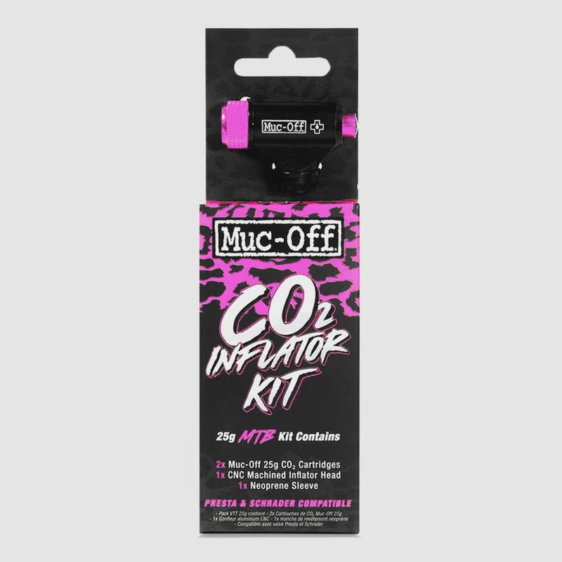 Muc-Off MTB Inflator Kit 25g