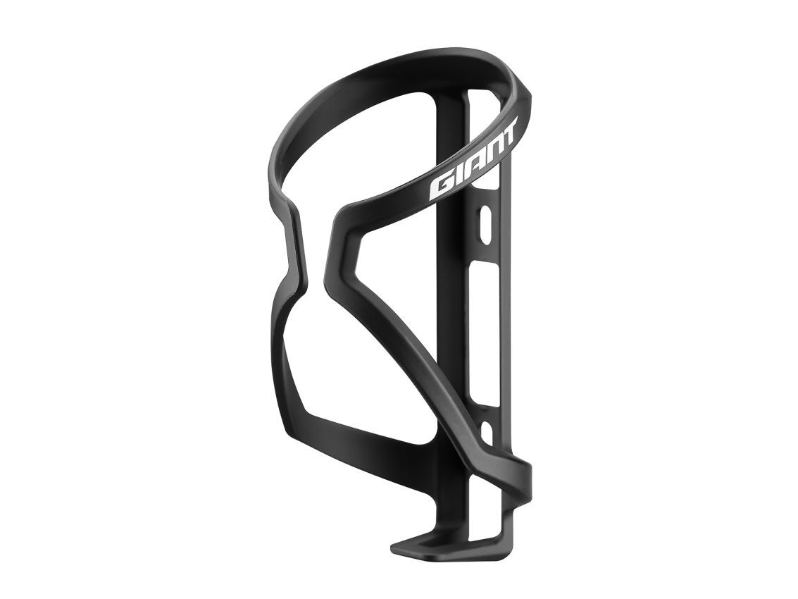 Giant Airway Sport Bottle Cage, Colour: Black/White