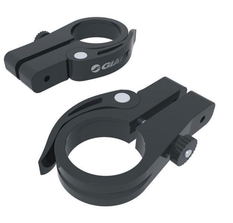 Giant Seat Collar With Rack Mount (Quick Release)