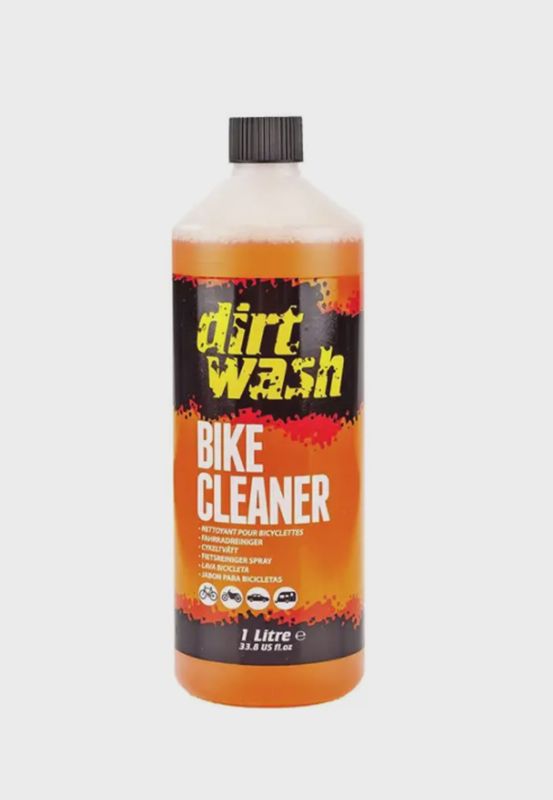 Dirt Wash bike cleaner