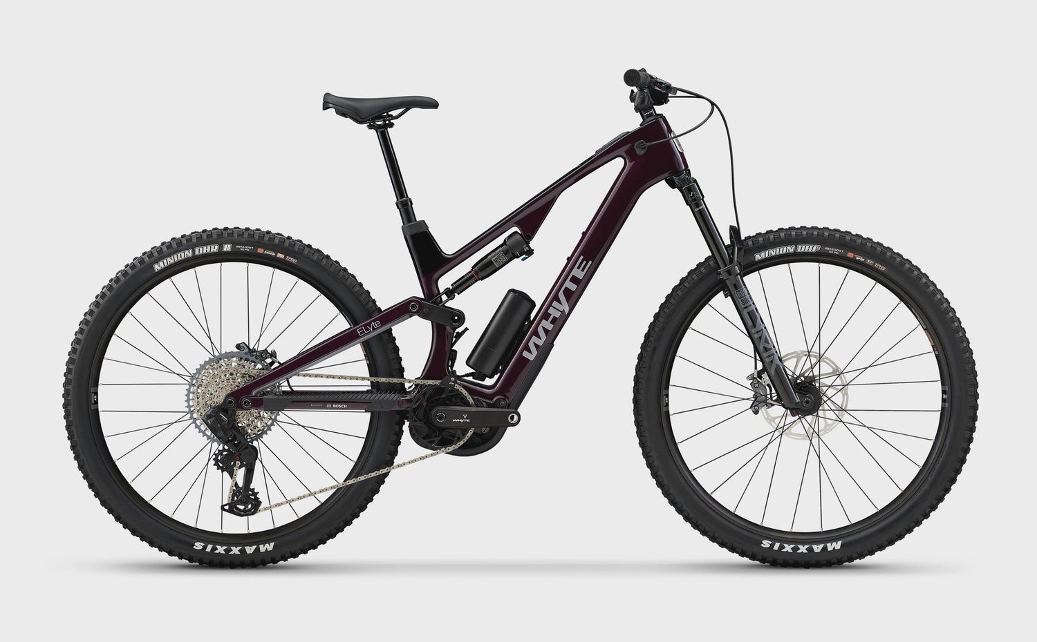 Whyte ELyte EVO RS