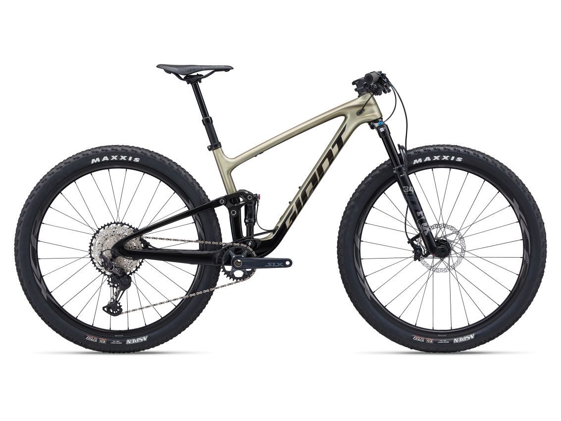 Giant Anthem Advanced 29 2 (ex Demo), Size: Large