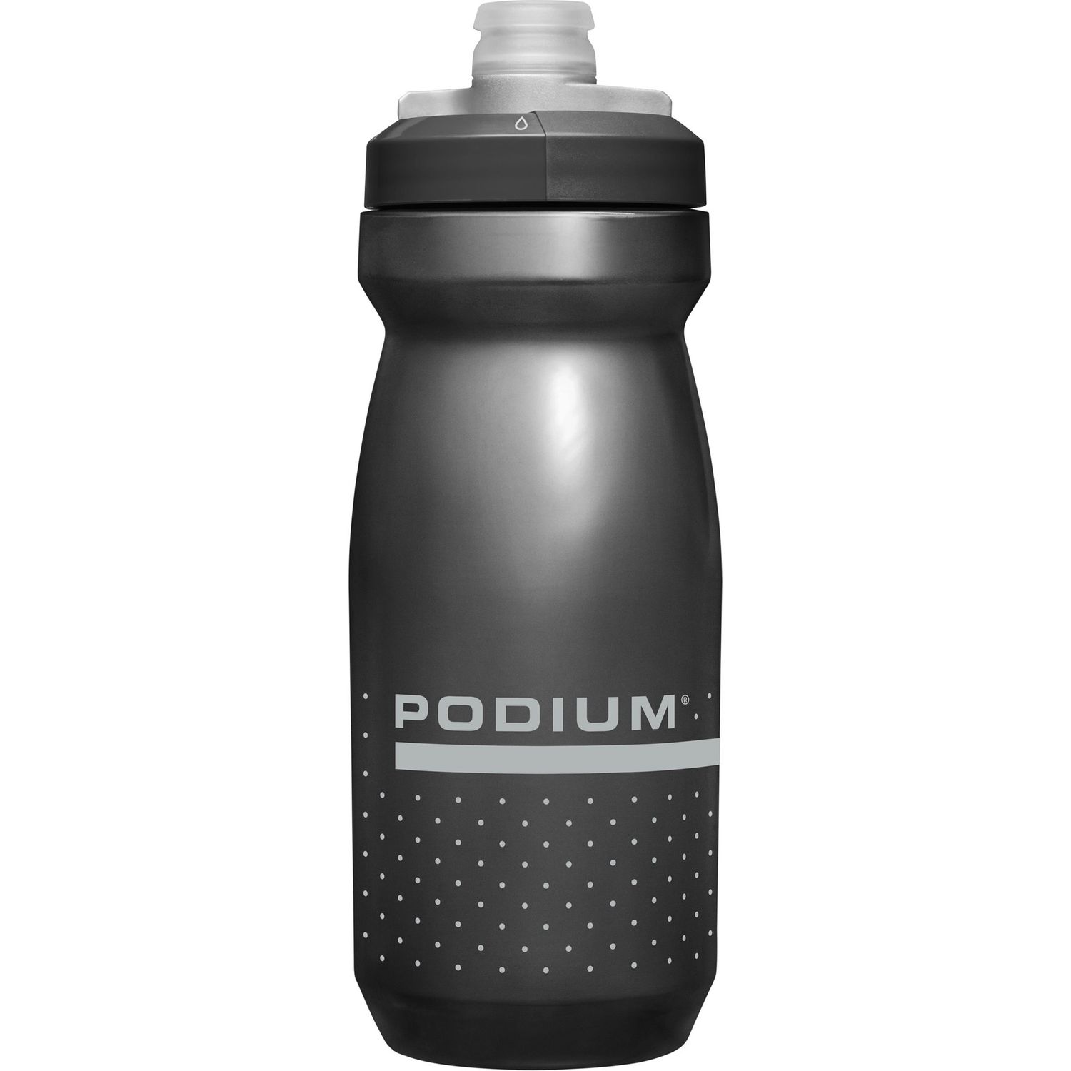 CAMELBAK PODIUM BOTTLE 600ML, Colour: BLACK