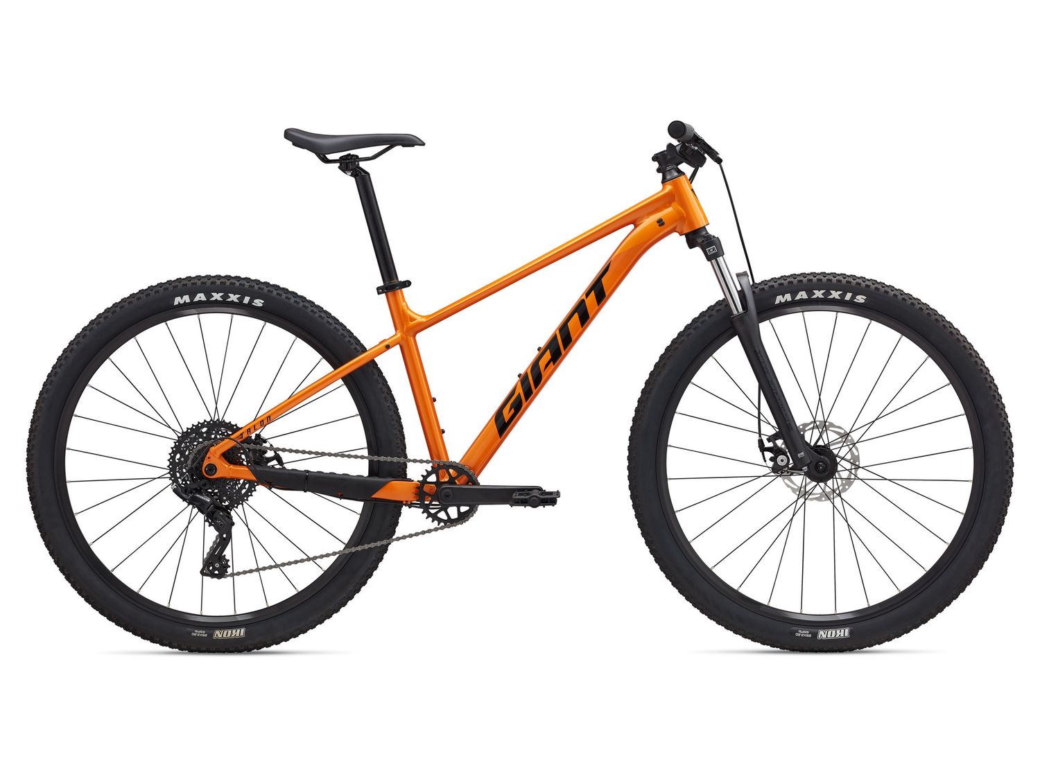 Giant Talon 4 (2025), Colour: Radiant Orange, Size: S (27.5&quot;)