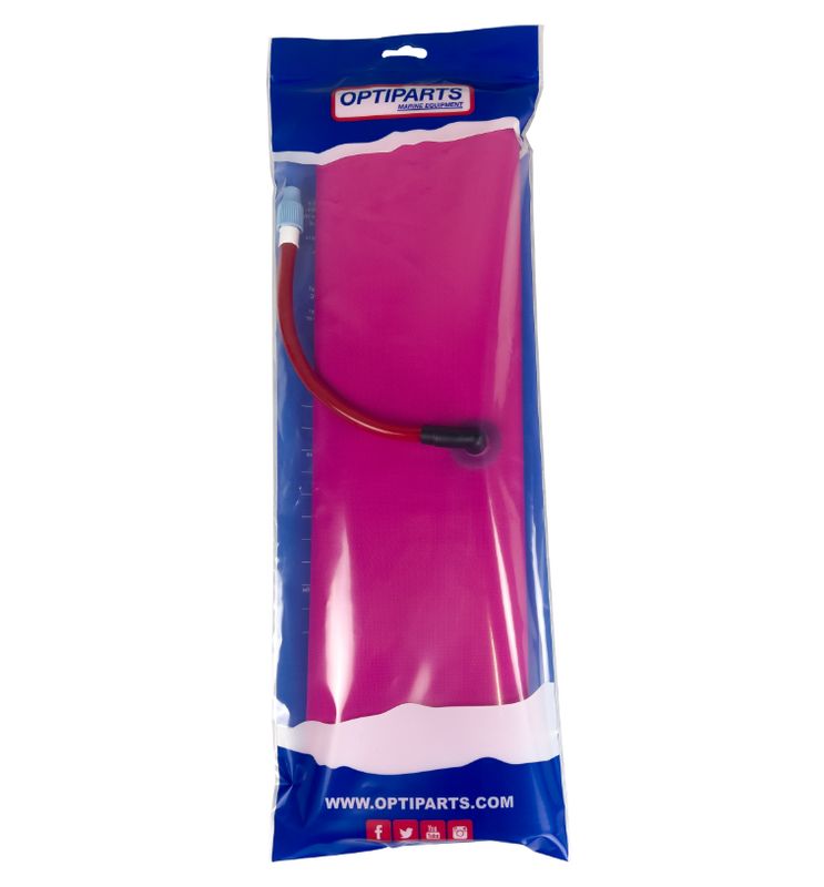 Optimist buoyancy bag 48 litre – Pink 1224