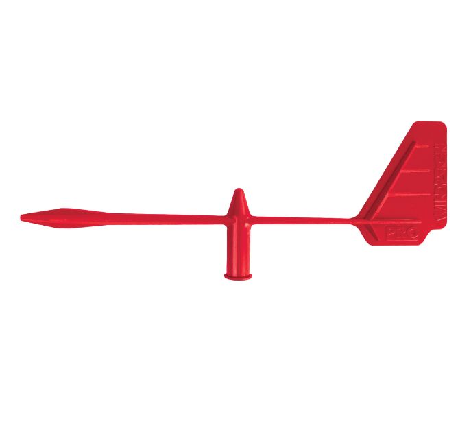 Wind Indicator Vane only Red - 1243VS