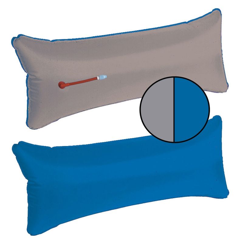 BUOYANCY BAG H/D 48L GREY/BLUE W. TUBE  - 1223