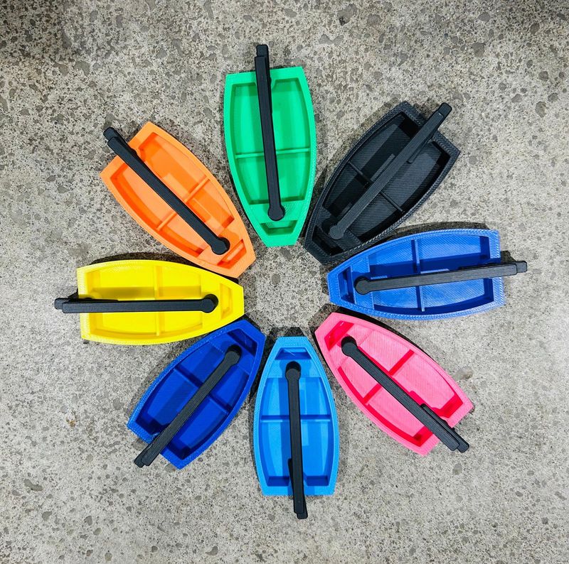 Protest Boat Pack - FunkyStarfish
