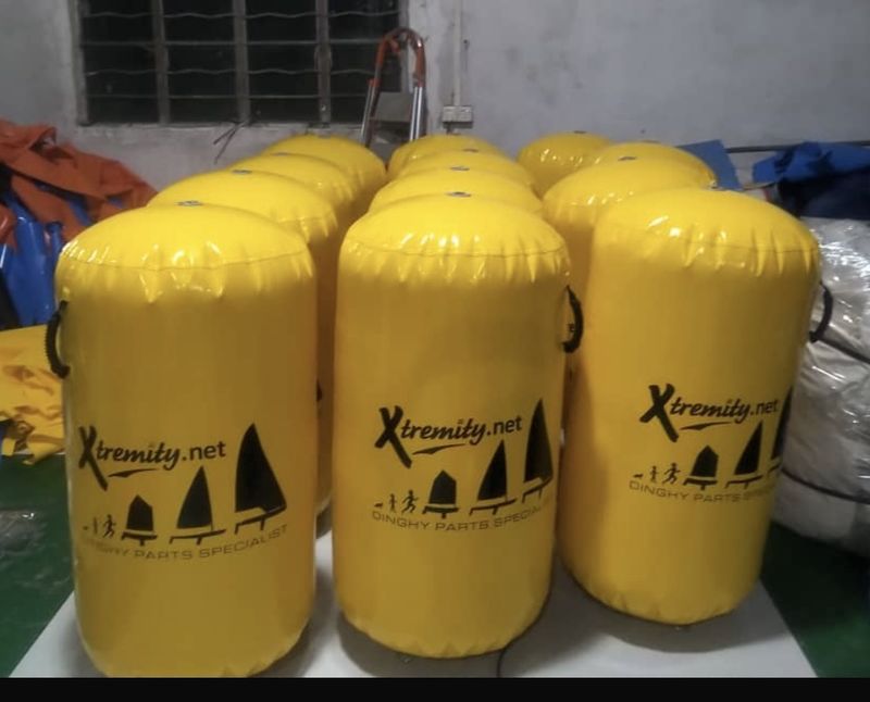 Xtremity Training Marks