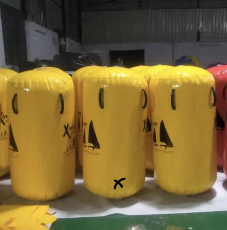 Xtremity Training Marks