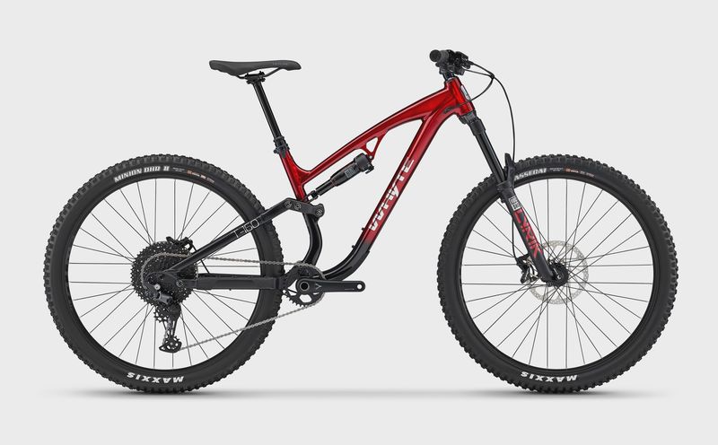 Whyte T-160 S 29er v3