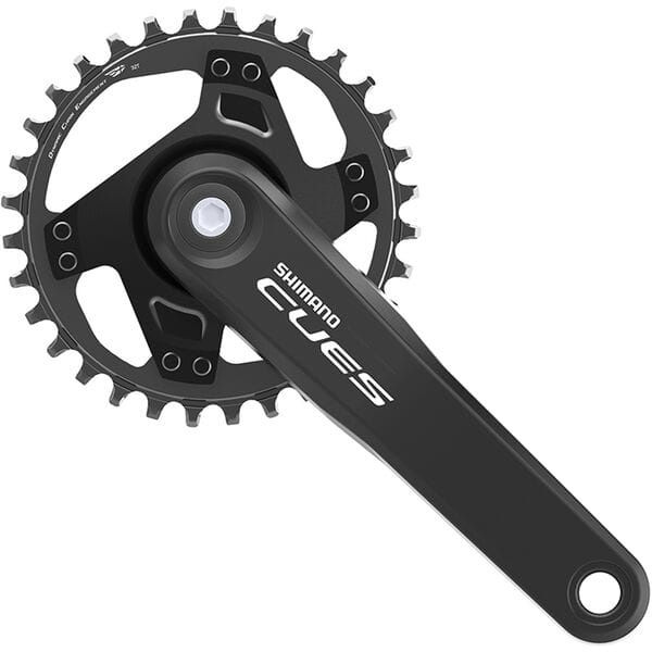 Shimano FC-U4000 CUES chainset, for 9/10/11-speed