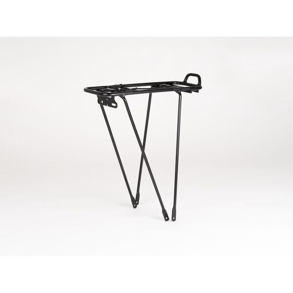 MPart City AVS 700c Rear Pannier Rack black