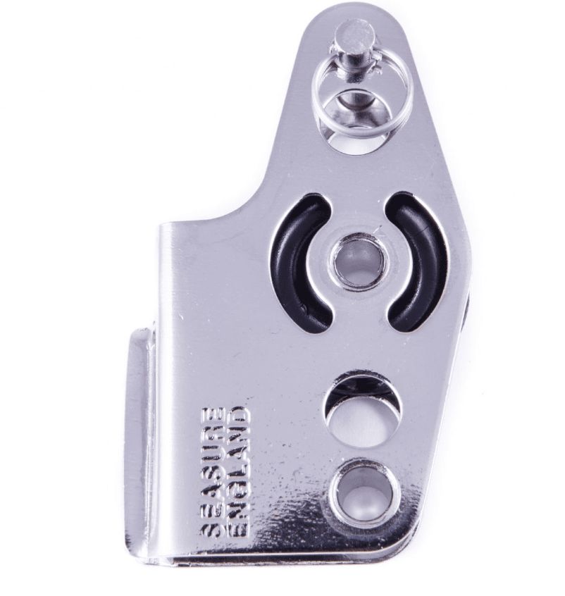 00.13 25mm Single Block with V Jammer