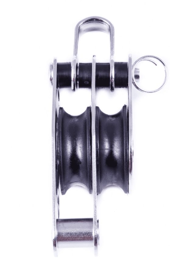 00.23 25mm Double Block &amp; Becket