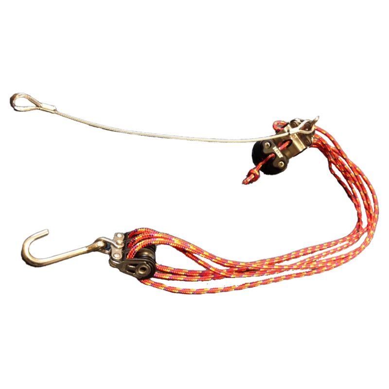 420 Rig Tension System - Holt