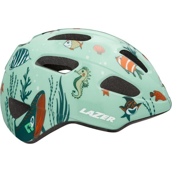 Lazer PNut KinetiCore Helmet