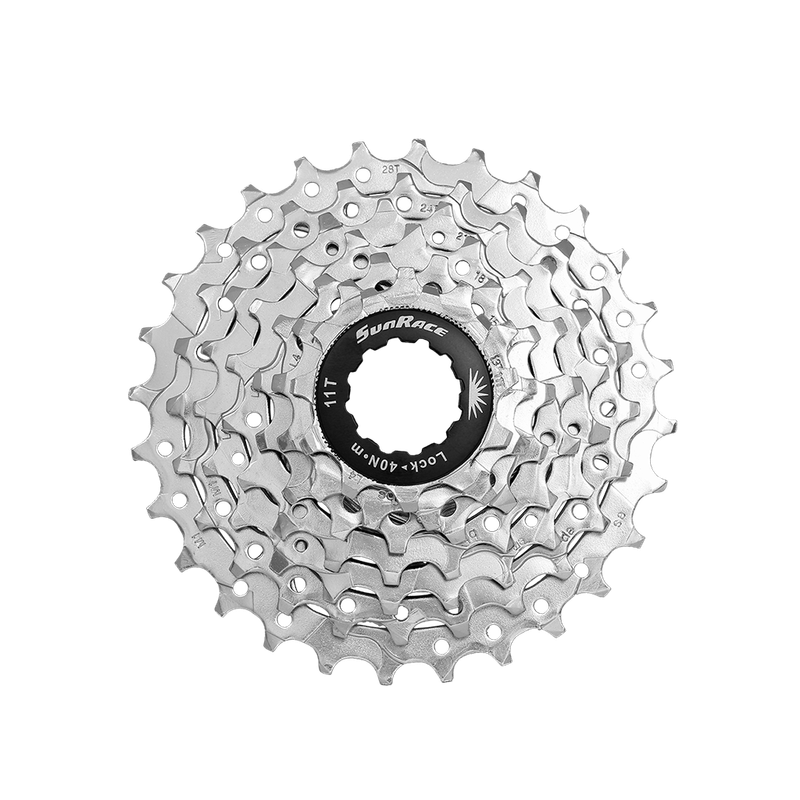 Sunrace 7 speed 11-28 cassette