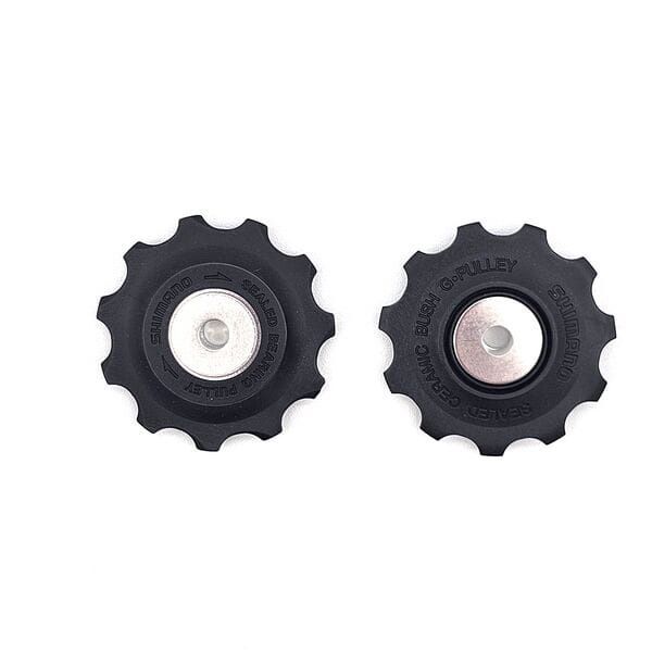 Shimano Ultegra Deore XT and Saint jockey wheels