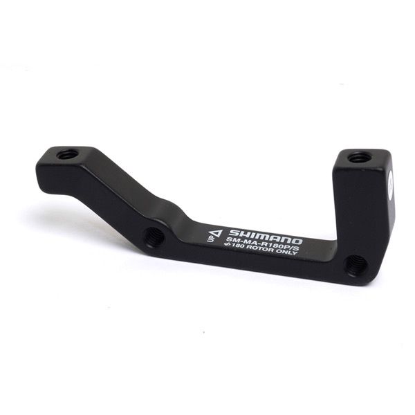 Shimano Disc adapter for post mount calliper, for I/Std frame, for 180mm rotor