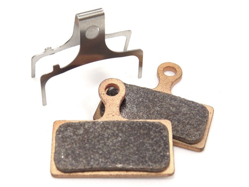 Clarks VRS852 Elite SemiMetallic Disc Brake Pads