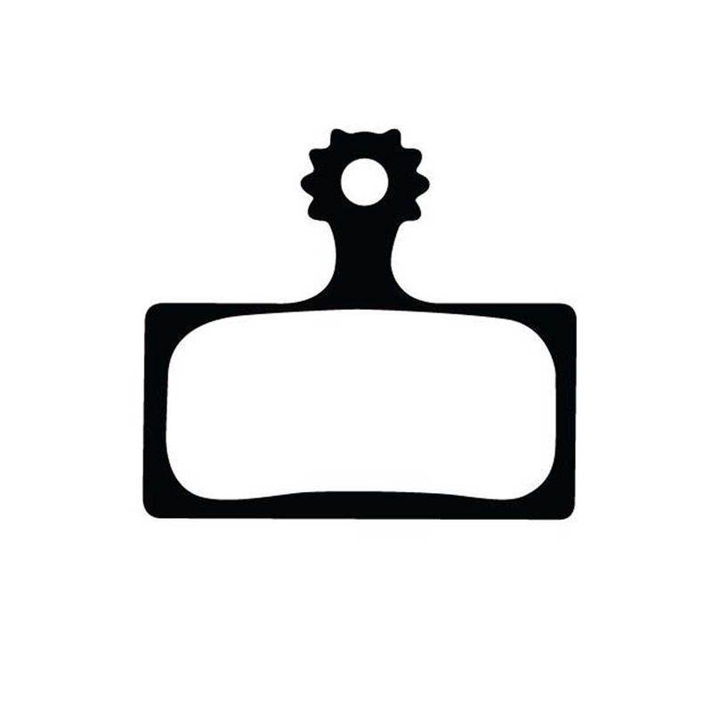 Ashima Sintered Pads - Shimano 2016+/Clarks M3,M2