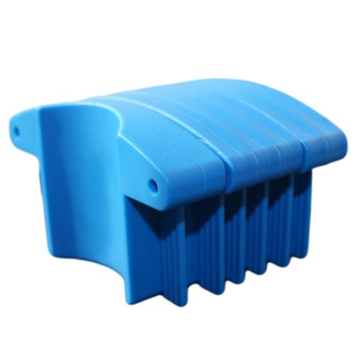 Dinghy Mast Chocks - 420 505 Fireball