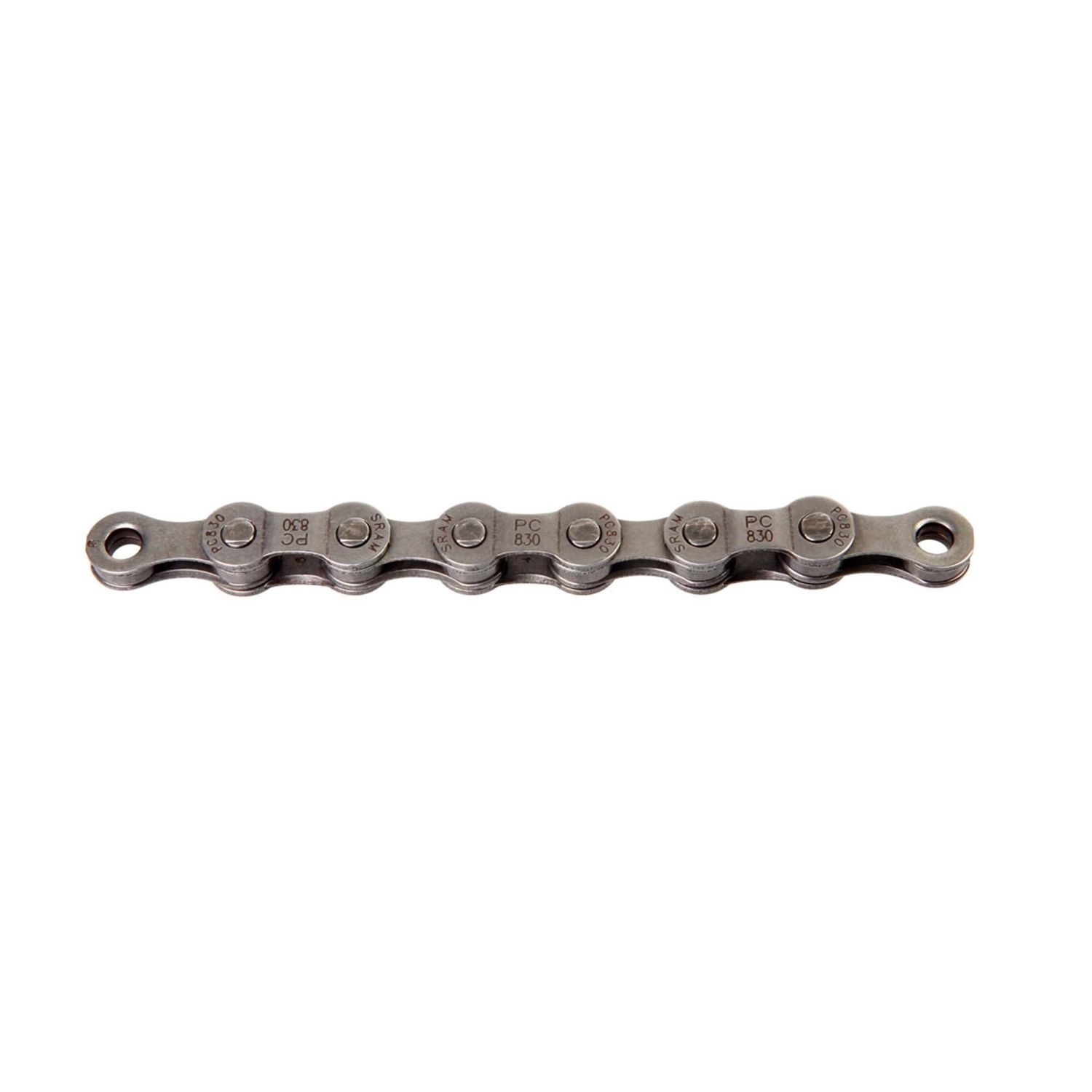 SRAM PC830 7/8spd Chain Grey (114 Links)