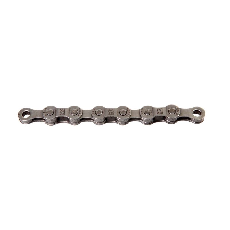 SRAM PC830 7/8spd Chain Grey (114 Links)