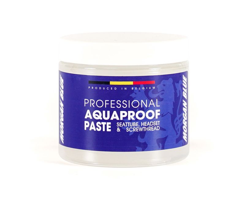 Morgan Blue Aqua Proof Paste Installation Compound