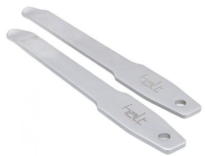 Halt heavy duty metal tyre levers