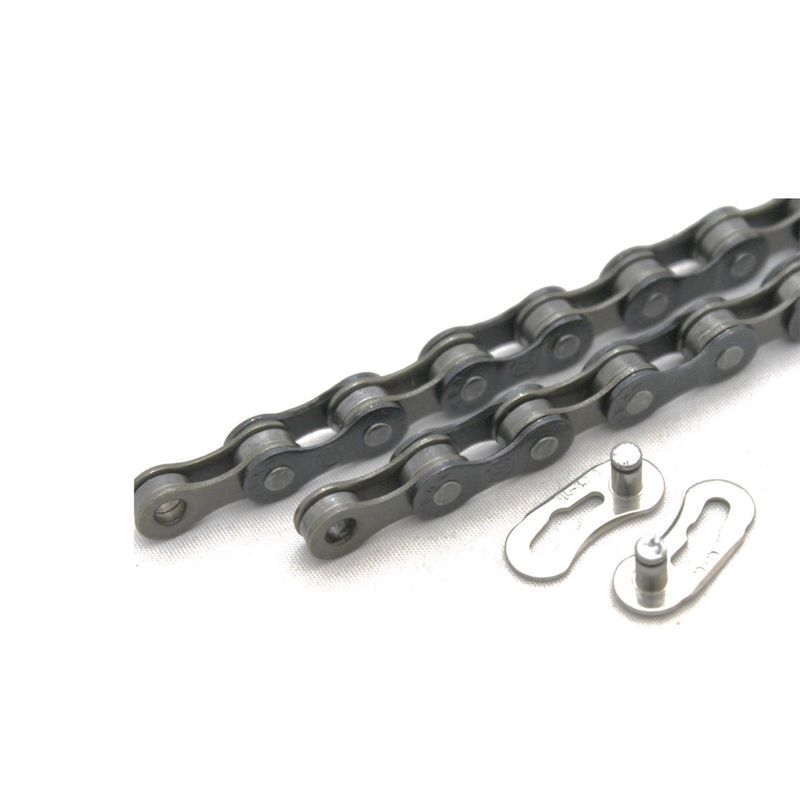 Clarks 9 Speed Chain 1/2x 11/128 x 116 Links