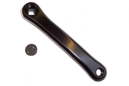 Alloy L/H Crank