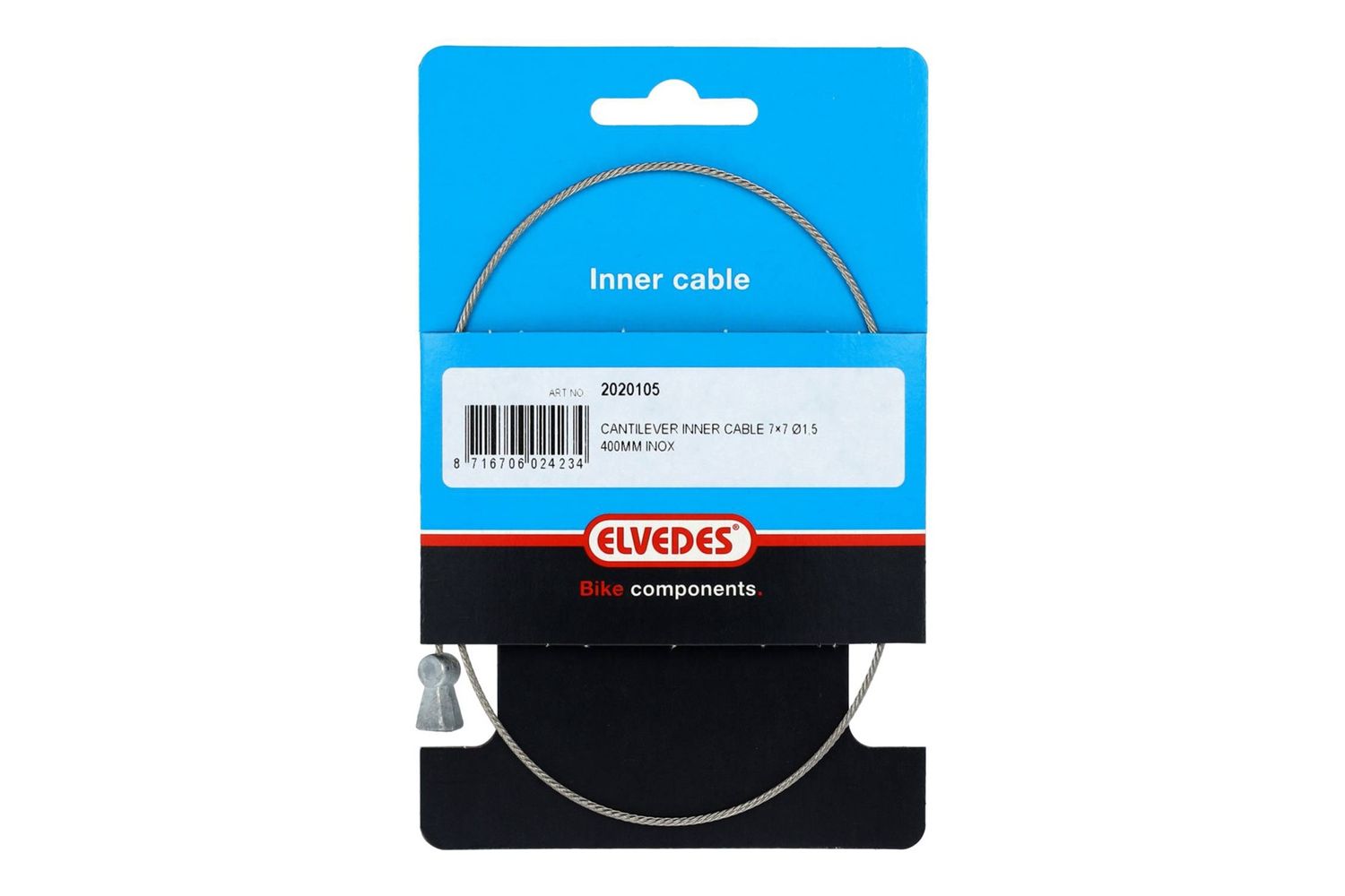 Elvedes 2020105 Extra Flex 400mm Cantilever Cable