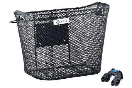 Adie Front Mesh Basket
