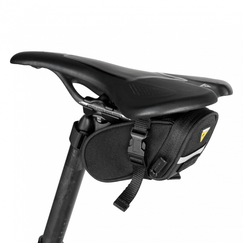 Topeak Aero Wedge - Strap Mount