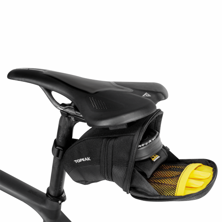 Topeak Aero Wedge - Quickclick Mount