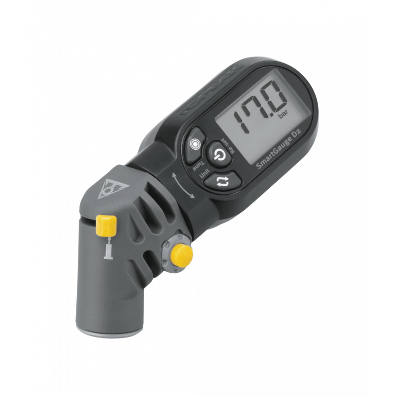 Topeak Smarthead Gauge D2 Black