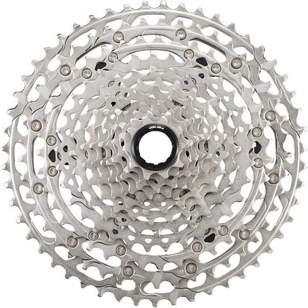 Shimano M6100 Deore Cassette